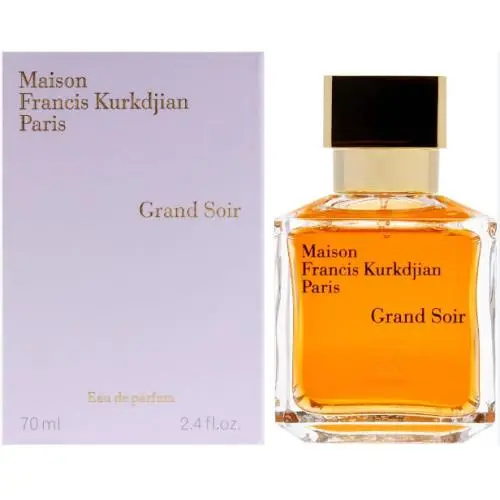 Grand Soir Edp Spray 70ml 2.4 oz Originalauth by Maison Francis Kurkdjian