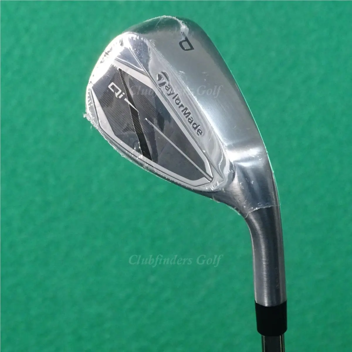 Taylormade Qi PW Pitching Wedge Kbs Max MT 85 Steel Stiff