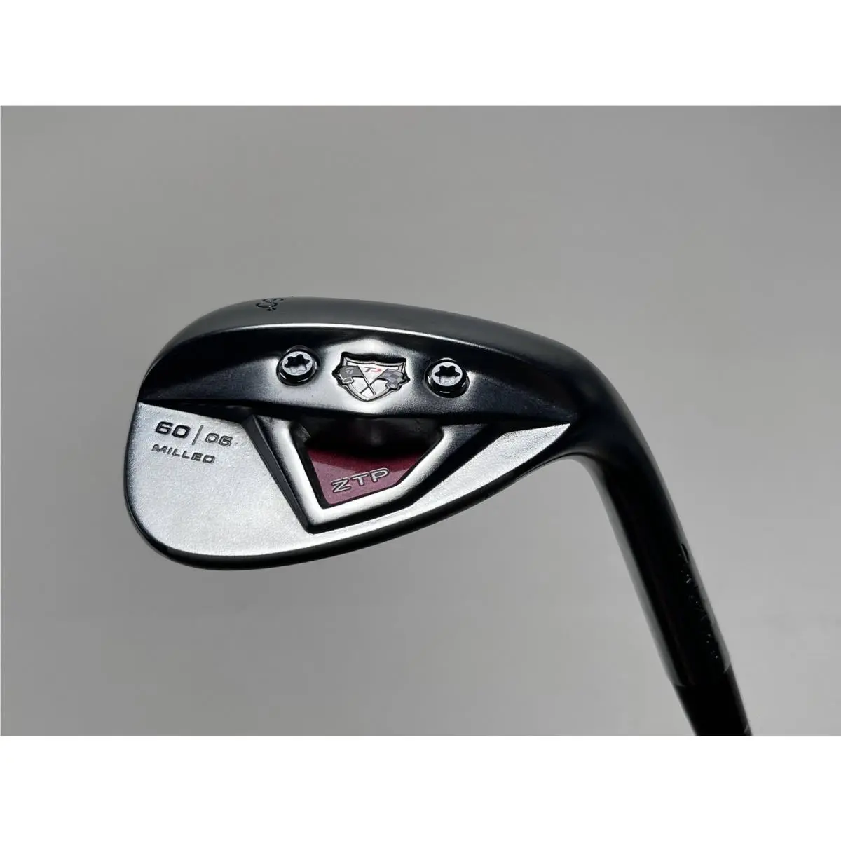 Taylormade Rac Ztp Chrome Lob Wedge LW 60 6 Bounce Kbs Hi-rev Wedge RH