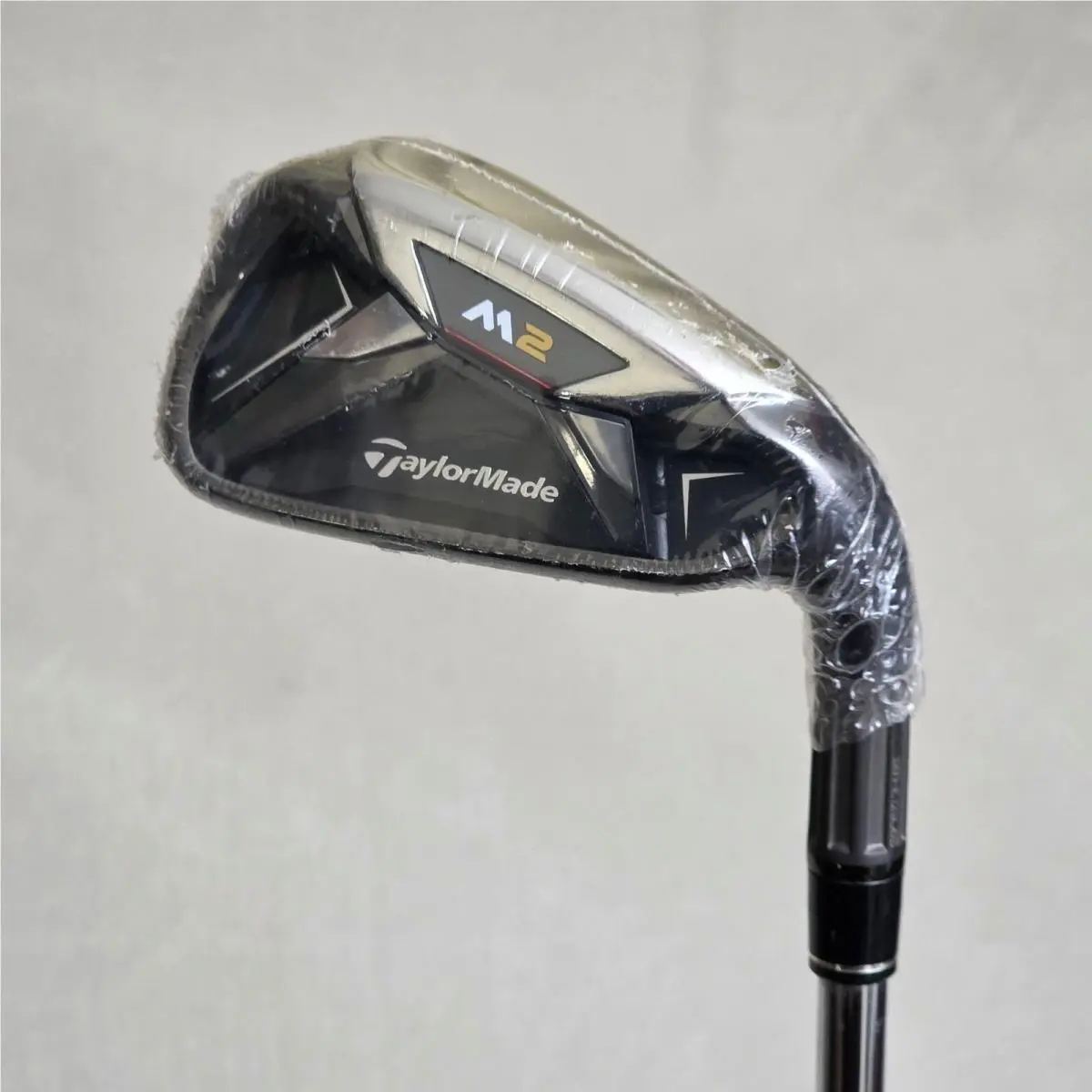 Taylormade M2 6 Iron Mens RH Reax Steel Stiff Flex High Launch Golf Club