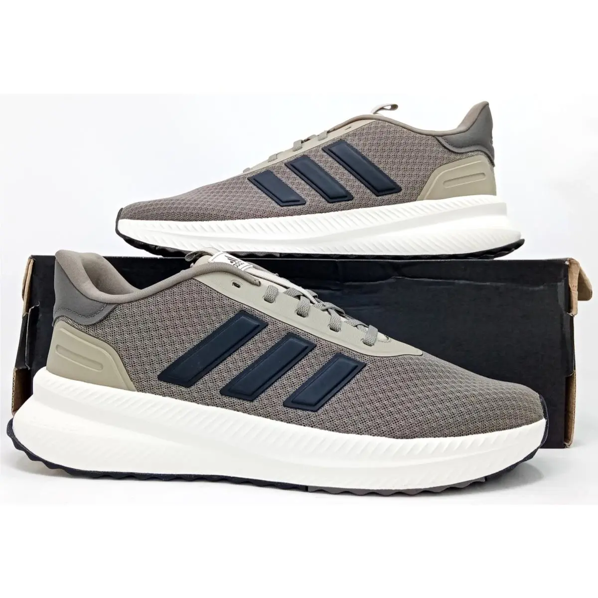 Adidas shoes - adidas X PLRPATH - PLRPATH - JQ7161 - Light Gray/Olive Green (UPC: 197617582255) 9