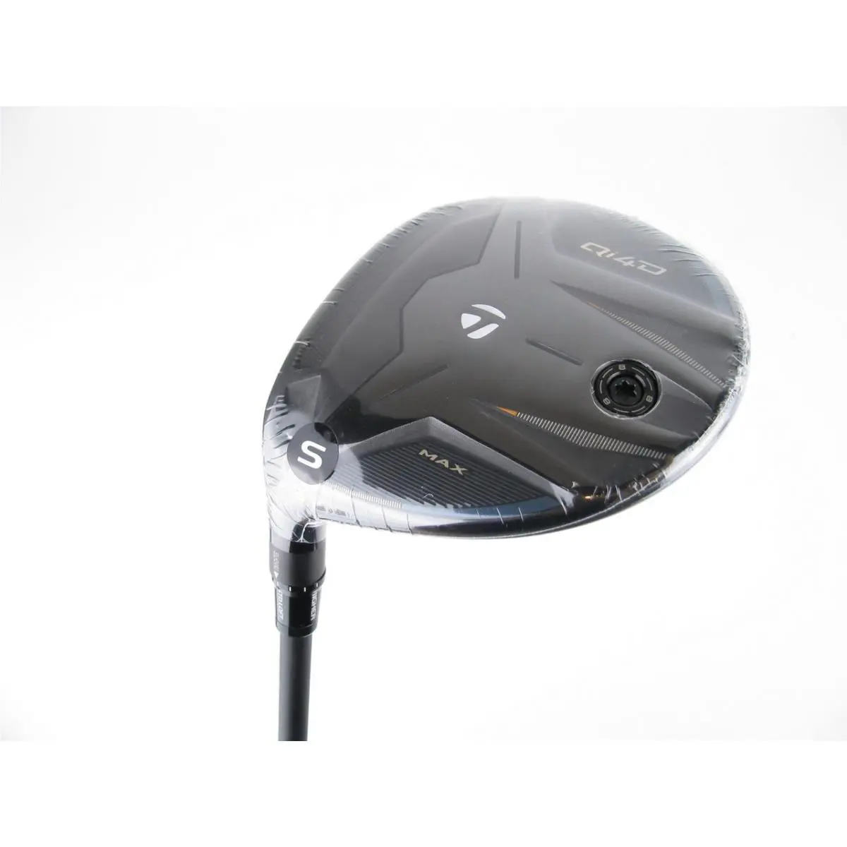 TaylorMade  - Qi4D Max - Max - Q4NSG0720266 - White 0