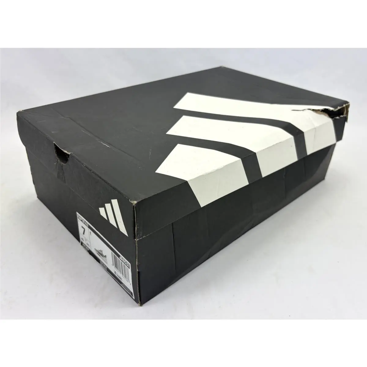 Adidas shoes - adidas Kaptir 4.0 - Kaptir - JR8531 - White/Black/Gum (UPC: 197621327088) 14