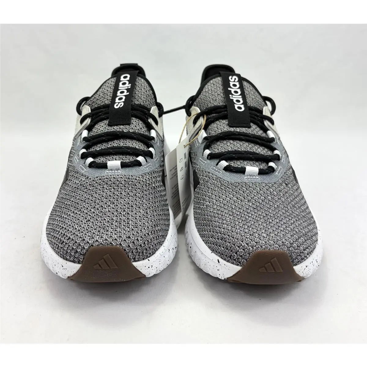 Adidas shoes - adidas Kaptir 4.0 - Kaptir - JR8531 - White/Black/Gum (UPC: 197621327088) 1
