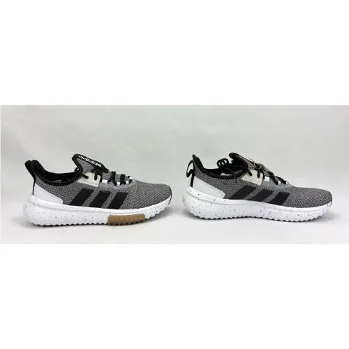 Adidas shoes - adidas Kaptir 4.0 - Kaptir - JR8531 - White/Black/Gum (UPC: 197621327088) 2