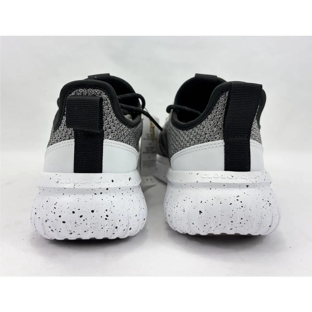 Adidas shoes - adidas Kaptir 4.0 - Kaptir - JR8531 - White/Black/Gum (UPC: 197621327088) 3