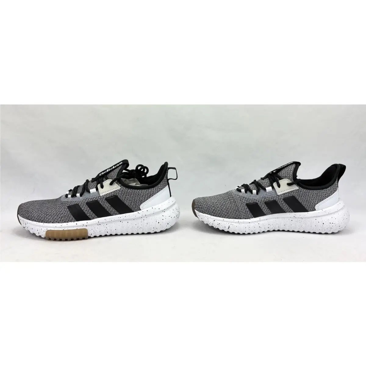 Adidas shoes - adidas Kaptir 4.0 - Kaptir - JR8531 - White/Black/Gum (UPC: 197621327088) 4