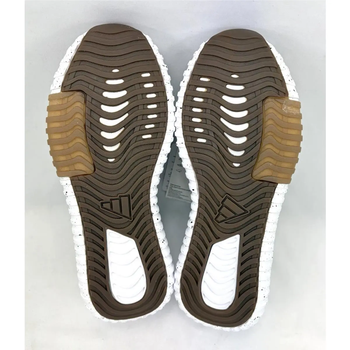 Adidas shoes - adidas Kaptir 4.0 - Kaptir - JR8531 - White/Black/Gum (UPC: 197621327088) 5