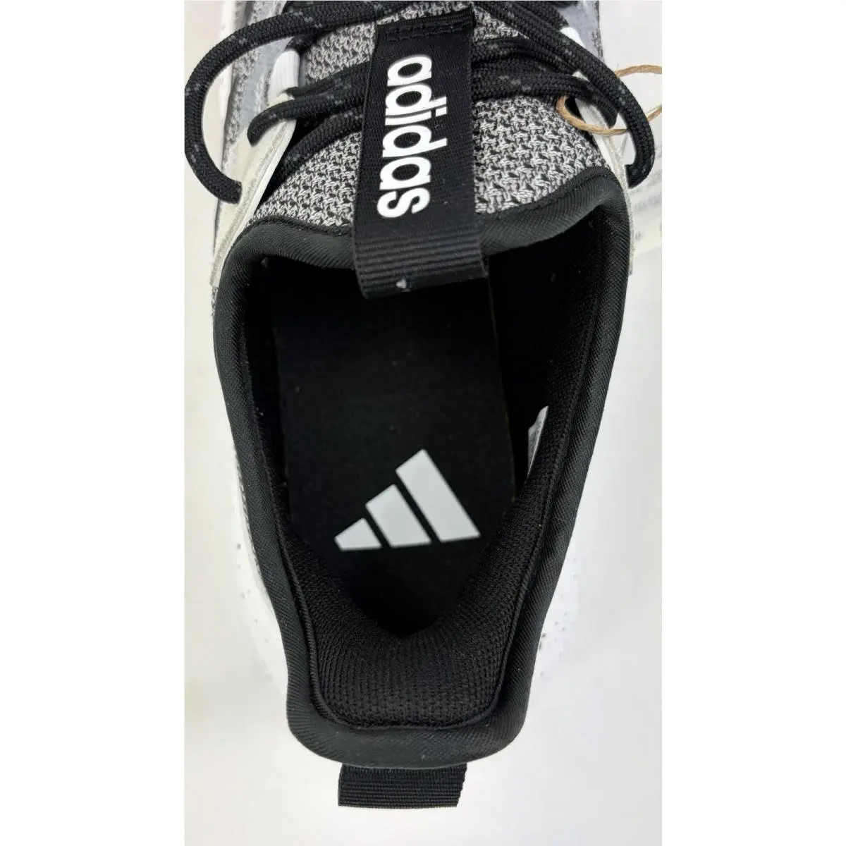 Adidas shoes - adidas Kaptir 4.0 - Kaptir - JR8531 - White/Black/Gum (UPC: 197621327088) 6