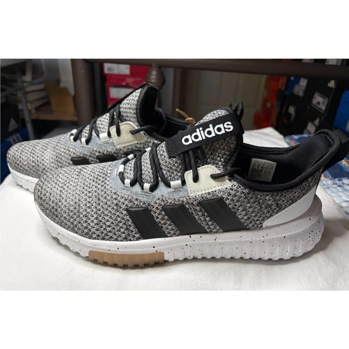 Adidas shoes - adidas Kaptir - Kaptir - JR8531 - Grey 1