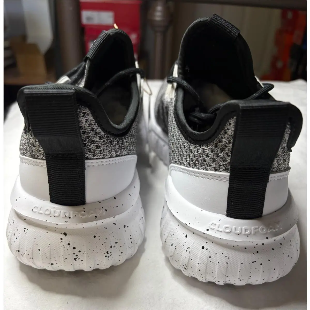 Adidas shoes - adidas Kaptir - Kaptir - JR8531 - Grey 2