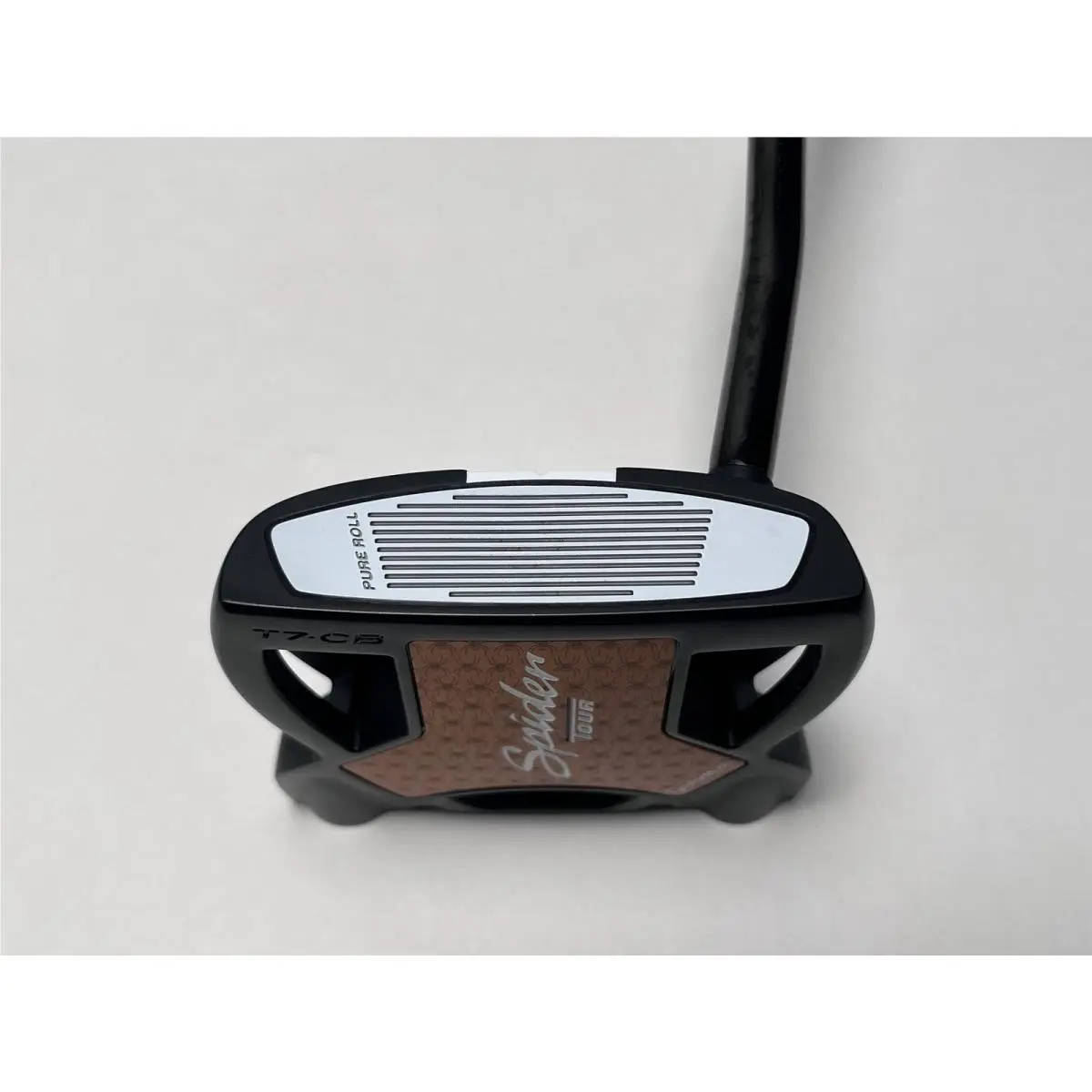 TaylorMade  - Spider Tour Black CounterBalance - Spider Tour Black CounterBalance - Black 0
