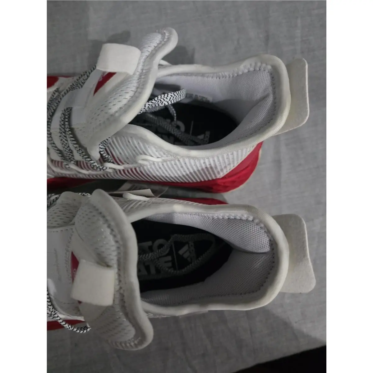 Adidas shoes - adidas Pro Boost - Pro Boost - FW9517 - White (UPC: 191532626162) 7