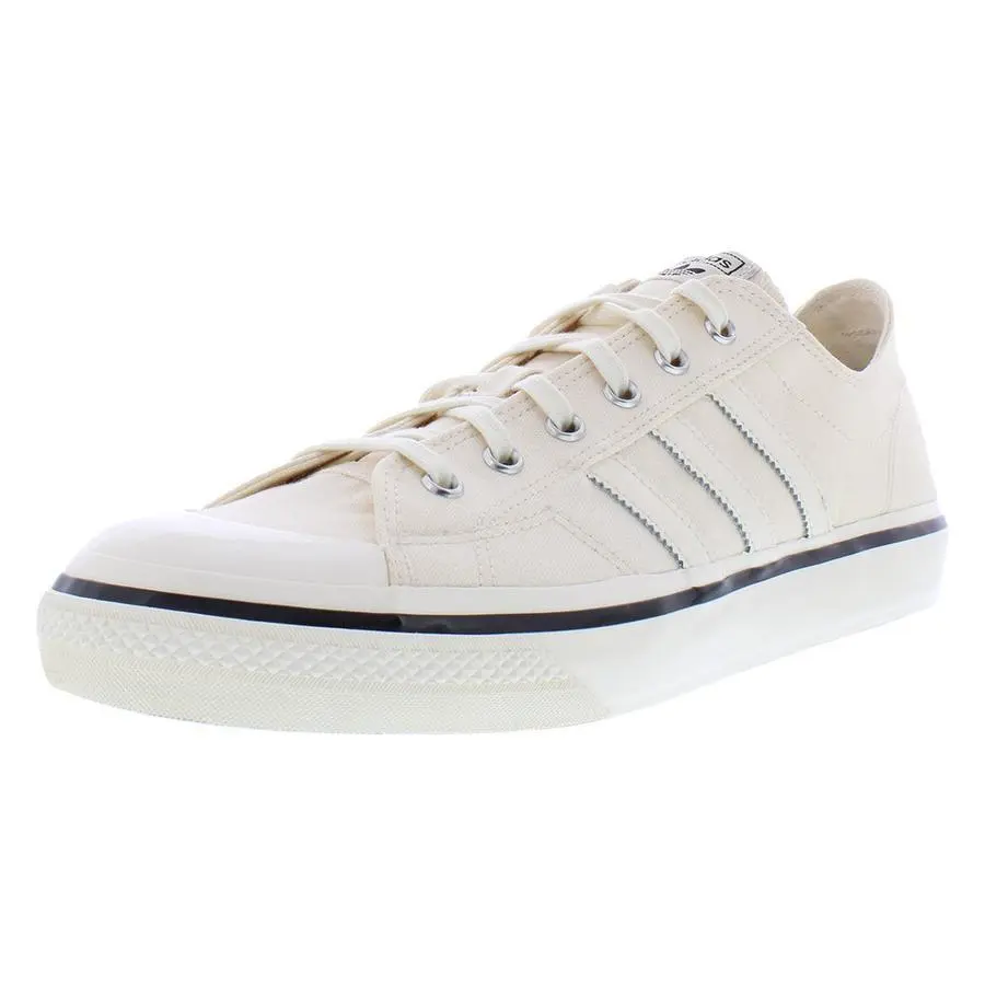 Adidas shoes - Ecru Tint/Cloud White/Core Black, Main: Beige (UPC: 195733787431) 3
