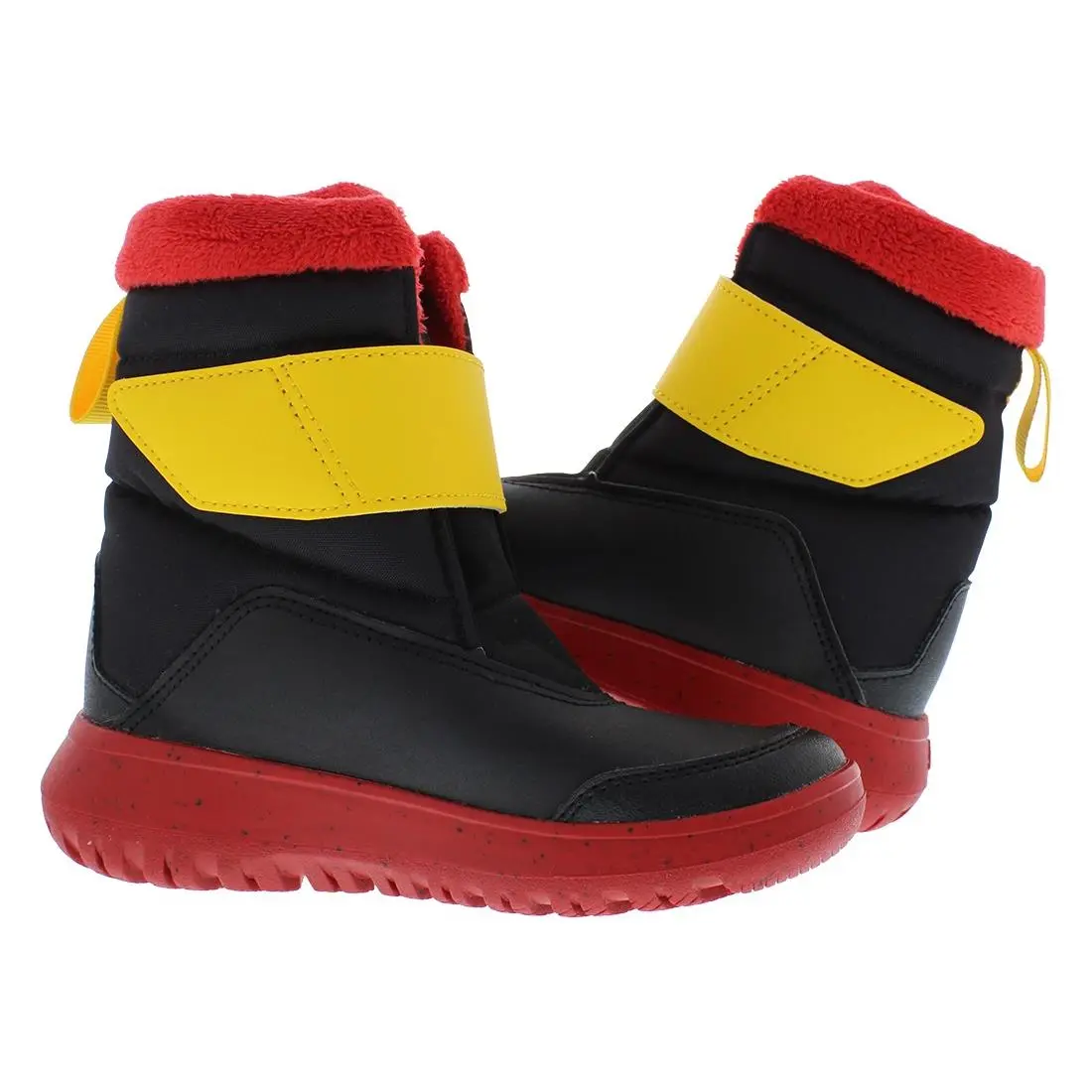 Adidas shoes - IG7189 - IG7189 - Black/White/Scarlet, Full: Black/White/Scarlet (UPC: 196465937712) 1