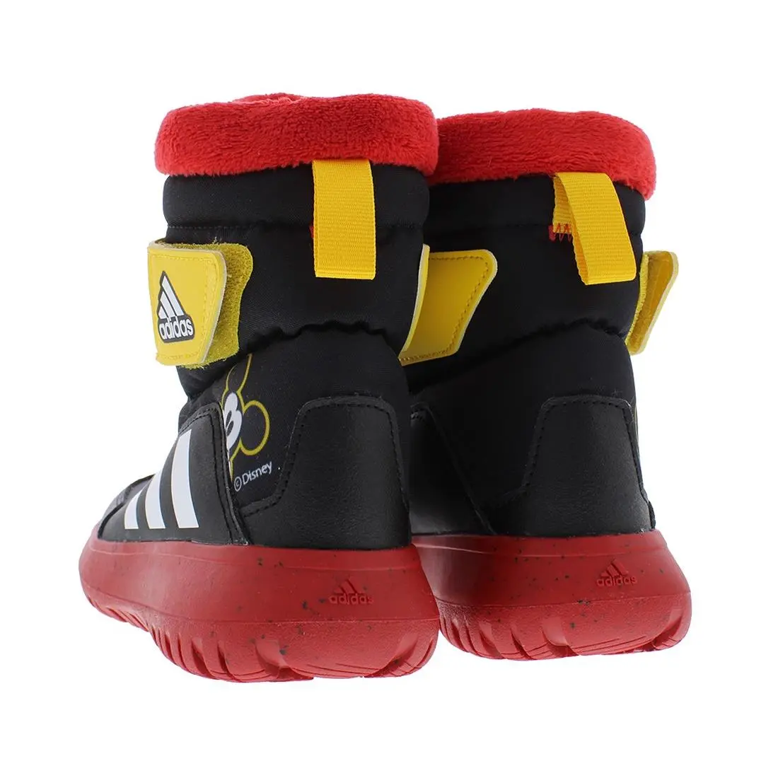 Adidas shoes - IG7189 - IG7189 - Black/White/Scarlet, Full: Black/White/Scarlet (UPC: 196465937712) 2
