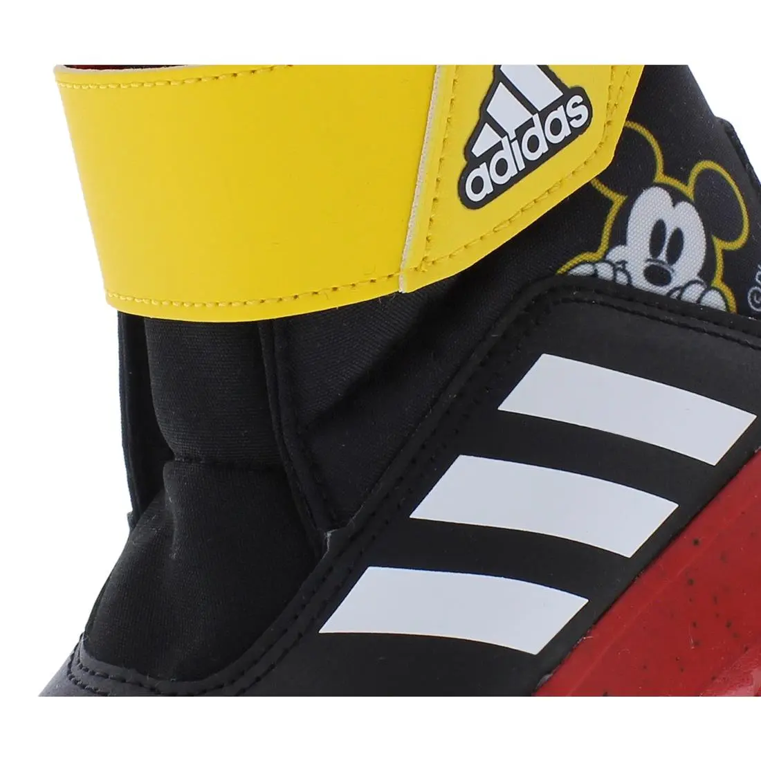Adidas shoes - IG7189 - IG7189 - Black/White/Scarlet, Full: Black/White/Scarlet (UPC: 196465937712) 0