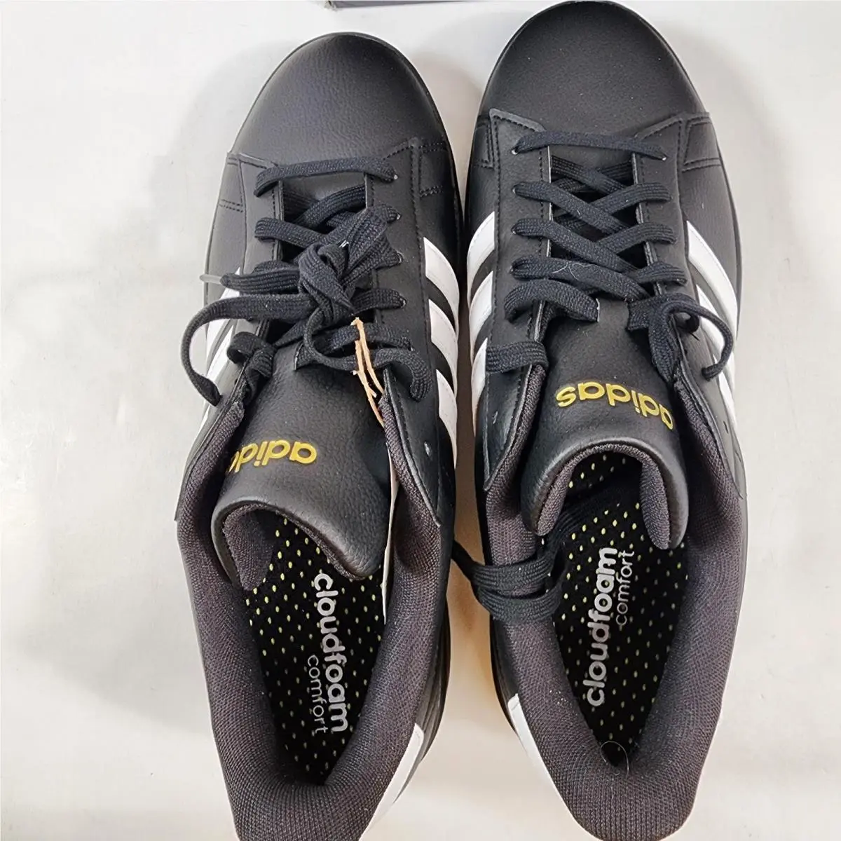 Adidas shoes - adidas Grand Court - Grand Court - Black 3