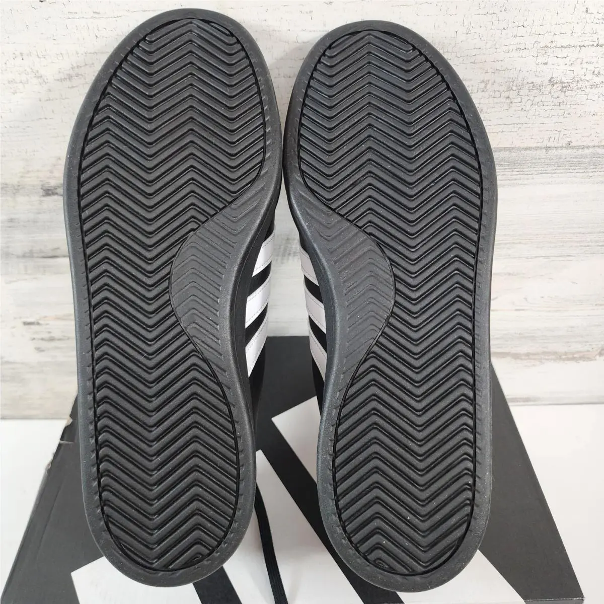 Adidas shoes - adidas Grand Court - Grand Court - Black 4