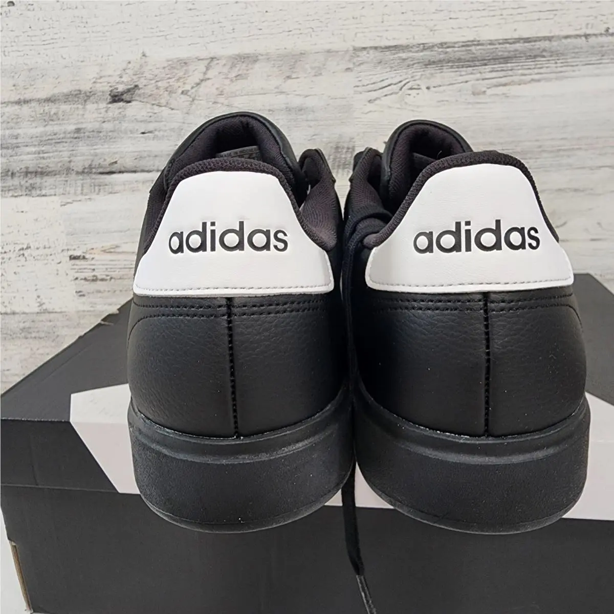 Adidas shoes - adidas Grand Court - Grand Court - Black 2