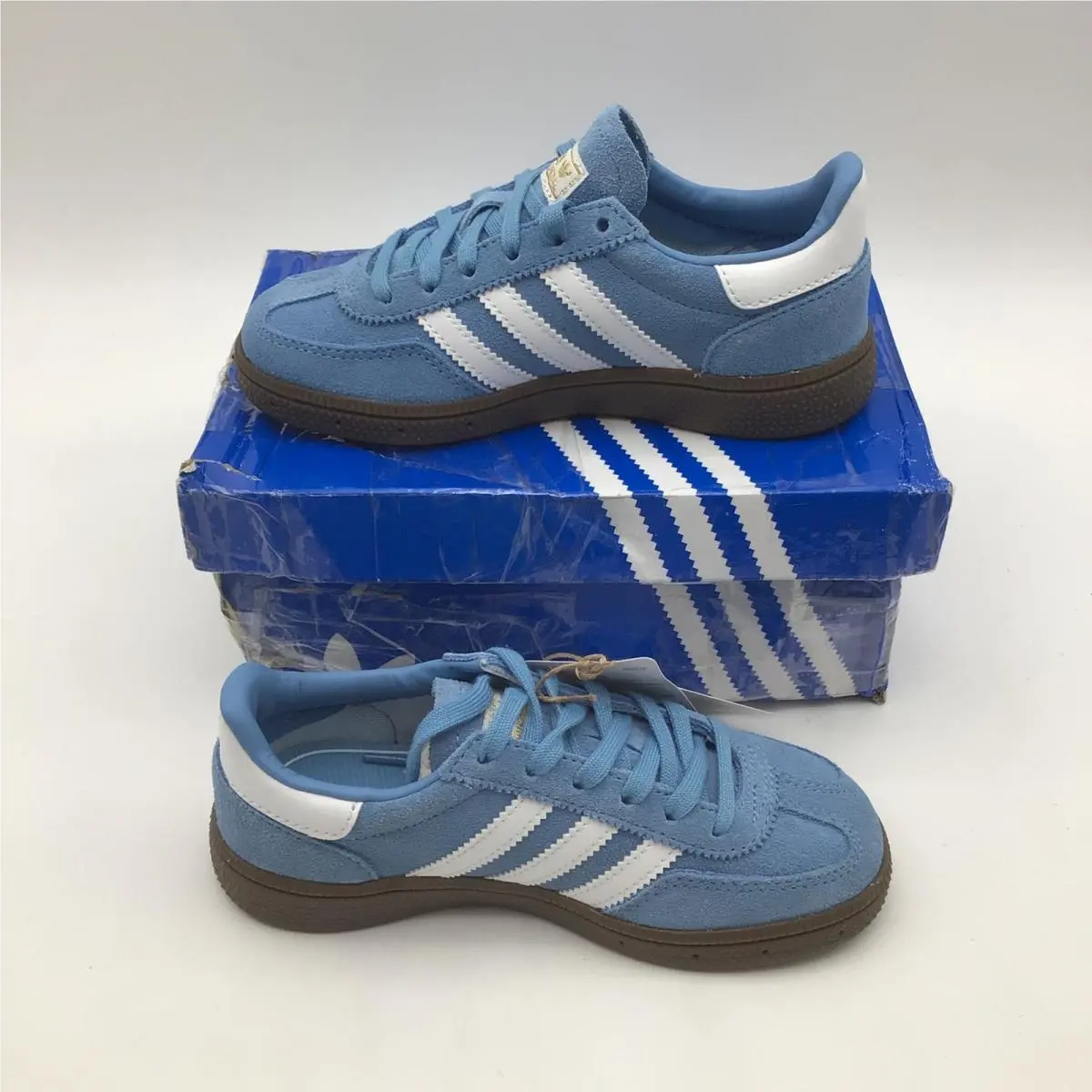 Adidas shoes - Handball Spezial C - Handball Spezial - Blue 0