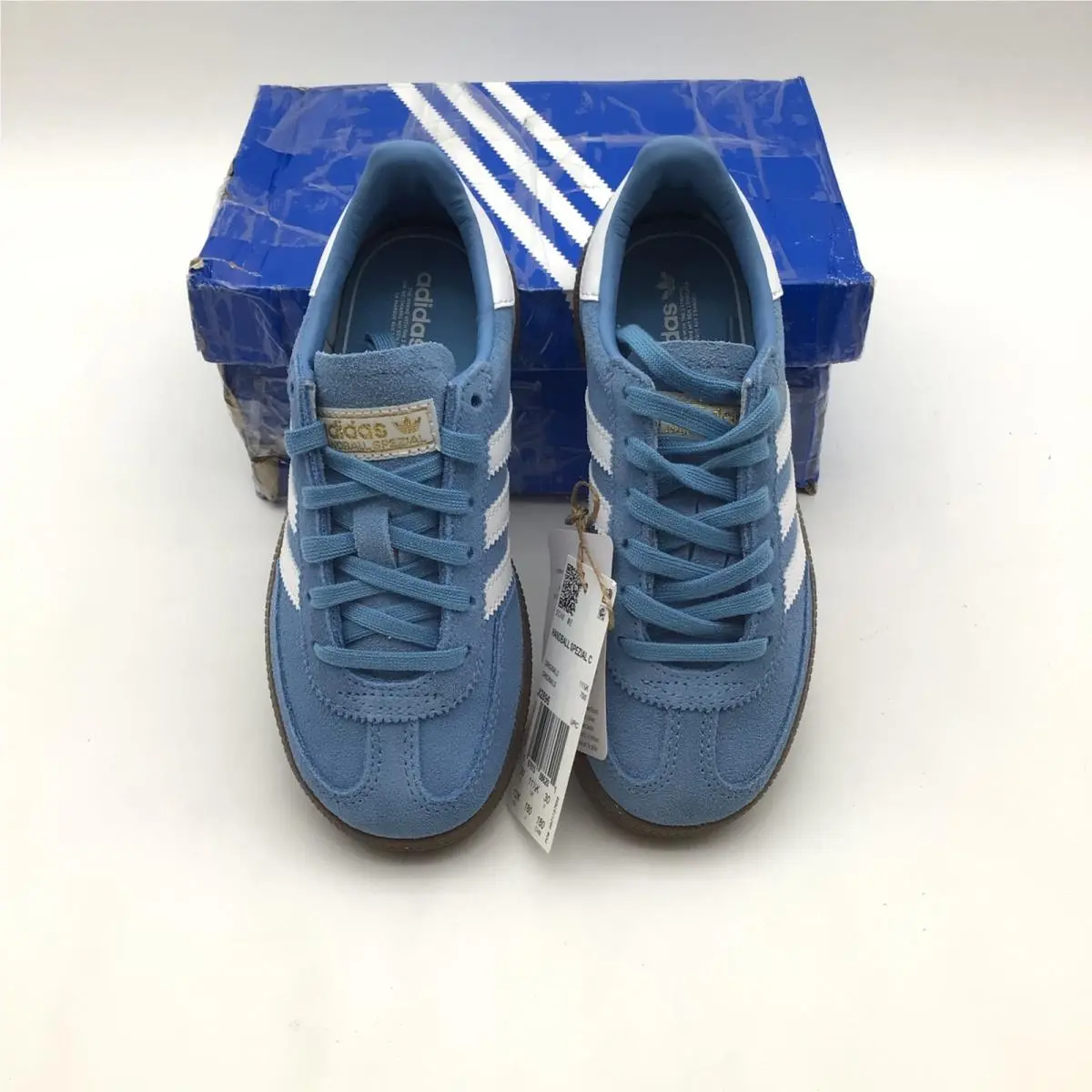 Adidas shoes - Handball Spezial C - Handball Spezial - Blue 1