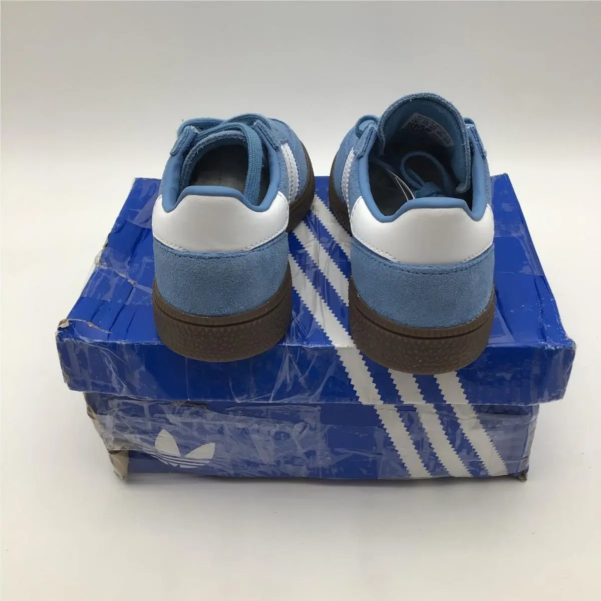 Adidas shoes - Handball Spezial C - Handball Spezial - Blue 2