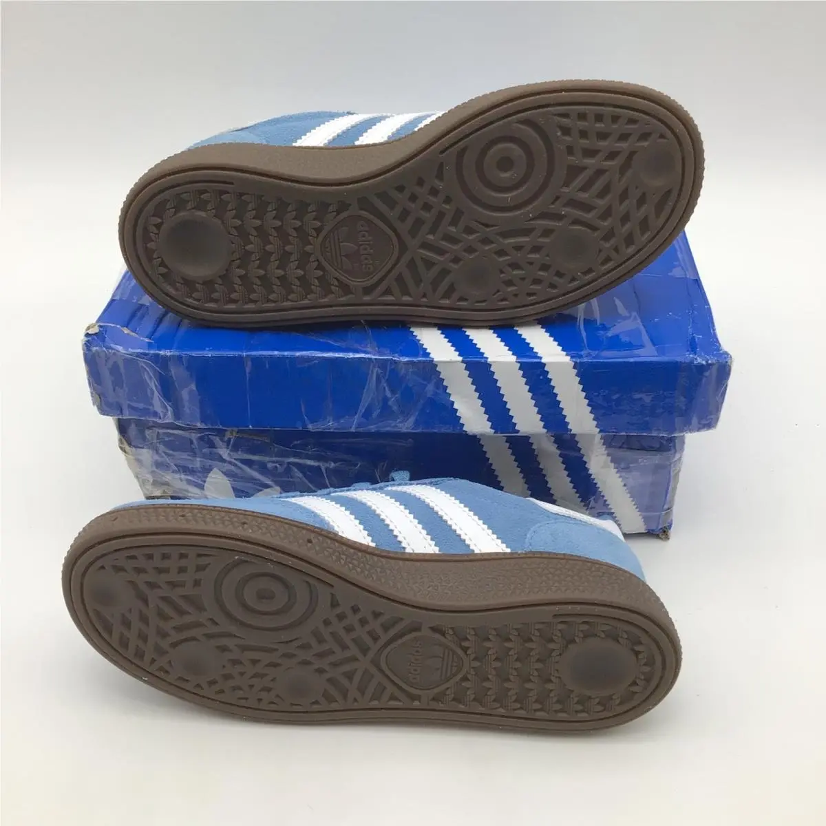 Adidas shoes - Handball Spezial C - Handball Spezial - Blue 3