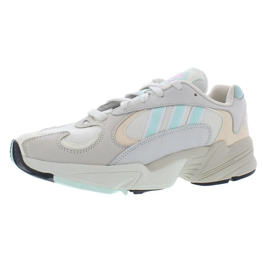 Adidas shoes - adidas Yung-1 - CG7118 - Ivory, Main: Off-White (UPC: 0191529225330) 0