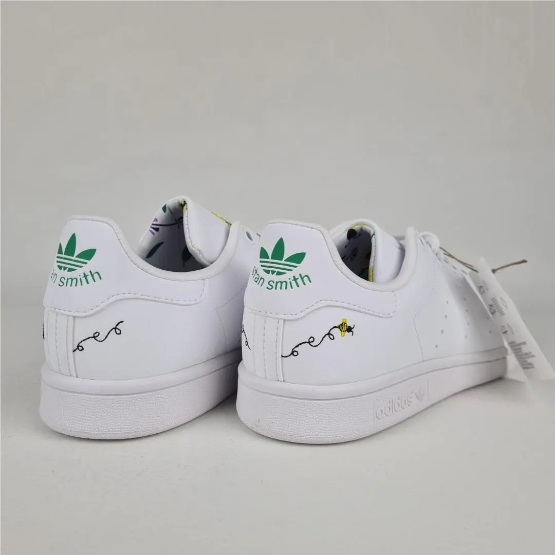 Adidas shoes - adidas Stan Smith - Stan Smith - White (UPC: 4066747041276) 2