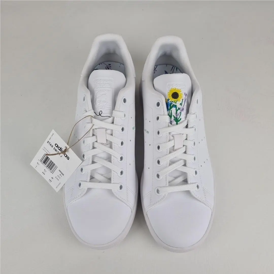Adidas shoes - adidas Stan Smith - Stan Smith - White (UPC: 4066747041276) 3