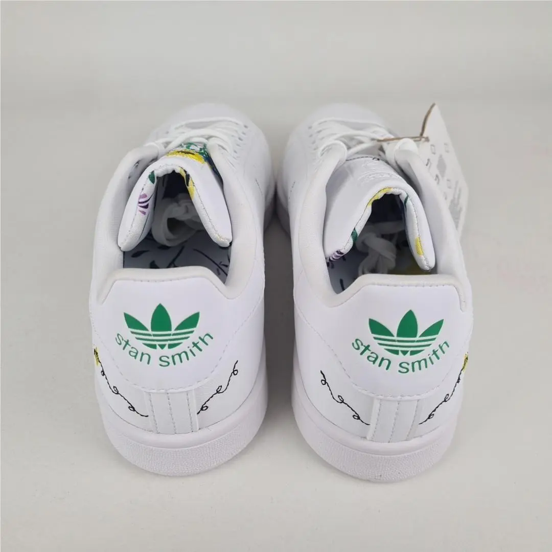 Adidas shoes - adidas Stan Smith - Stan Smith - White (UPC: 4066747041276) 4