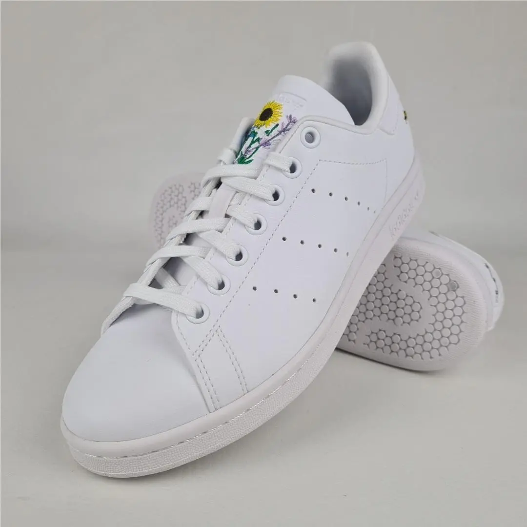 Adidas shoes - adidas Stan Smith - Stan Smith - White (UPC: 4066747041276) 5