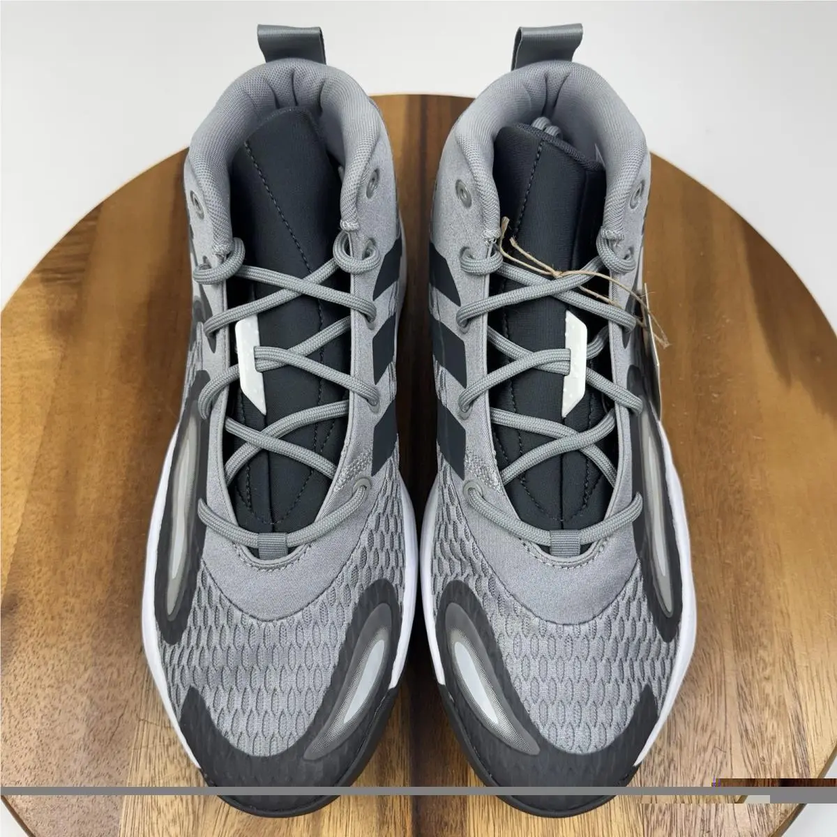 Adidas shoes - adidas Exhibit A - Exhibit - Gray 4