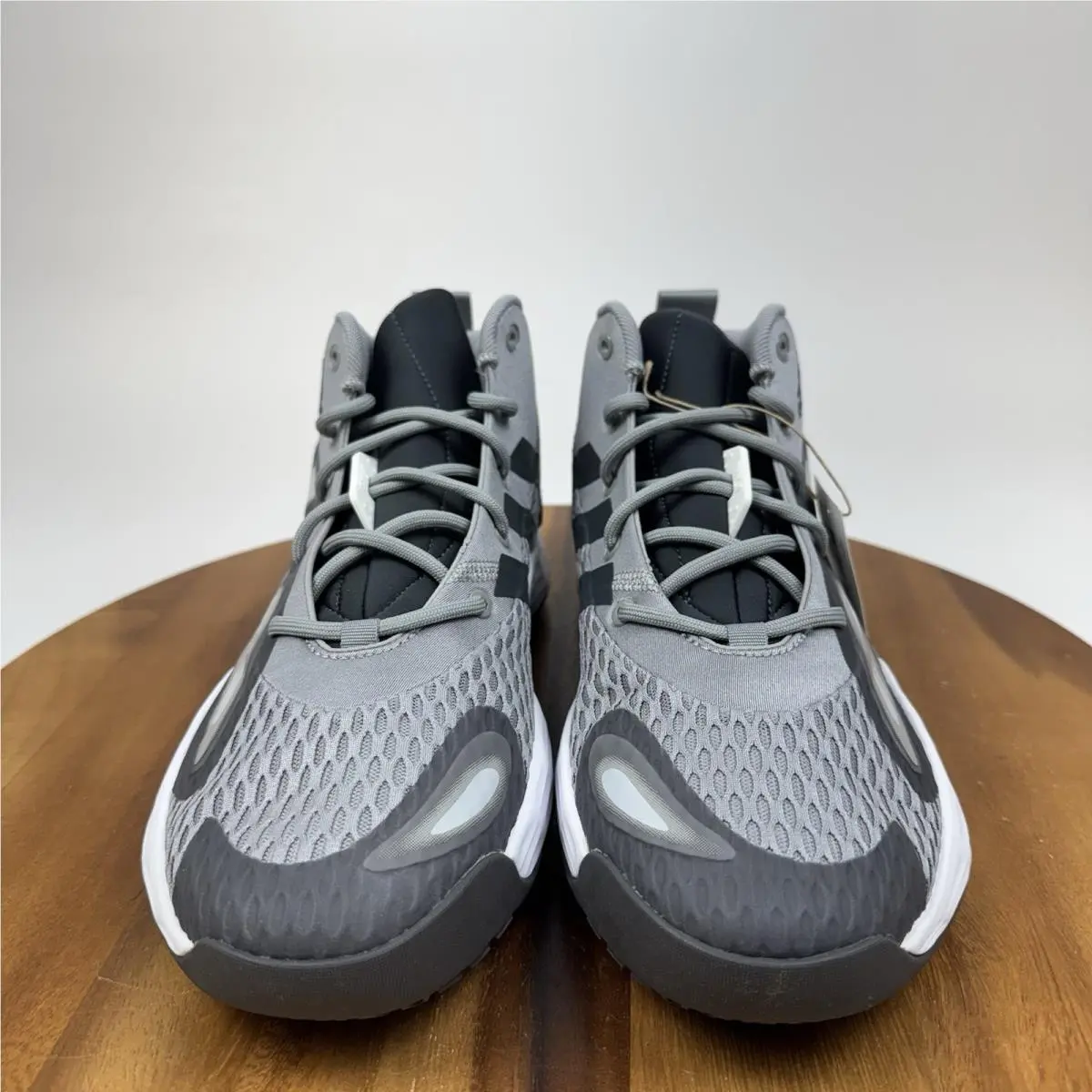 Adidas shoes - adidas Exhibit A - Exhibit - Gray 1