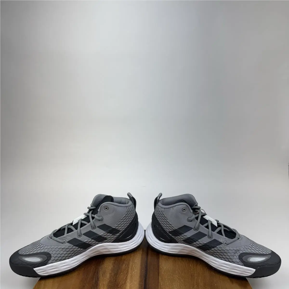 Adidas shoes - adidas Exhibit A - Exhibit - Gray 3