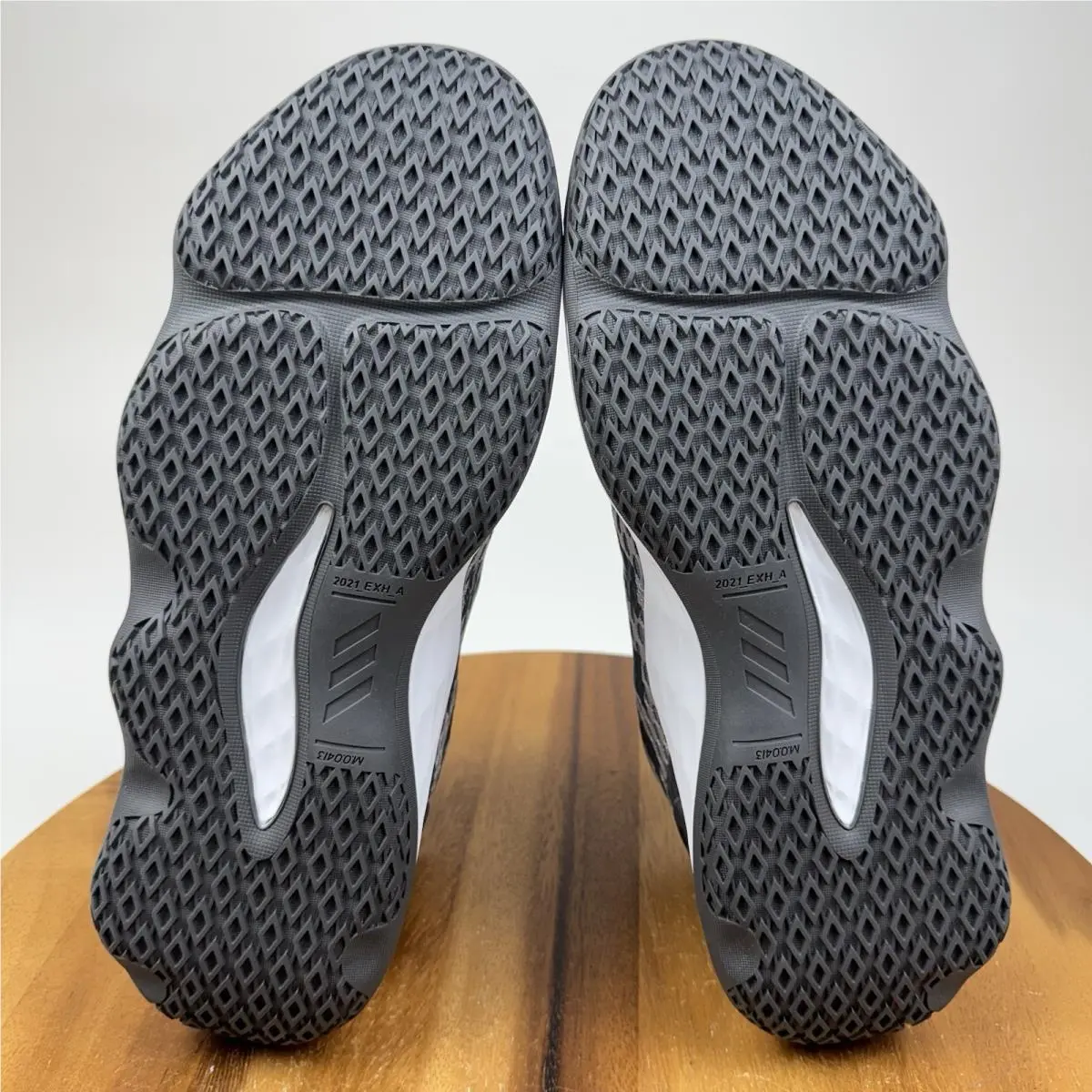 Adidas shoes - adidas Exhibit A - Exhibit - Gray 5