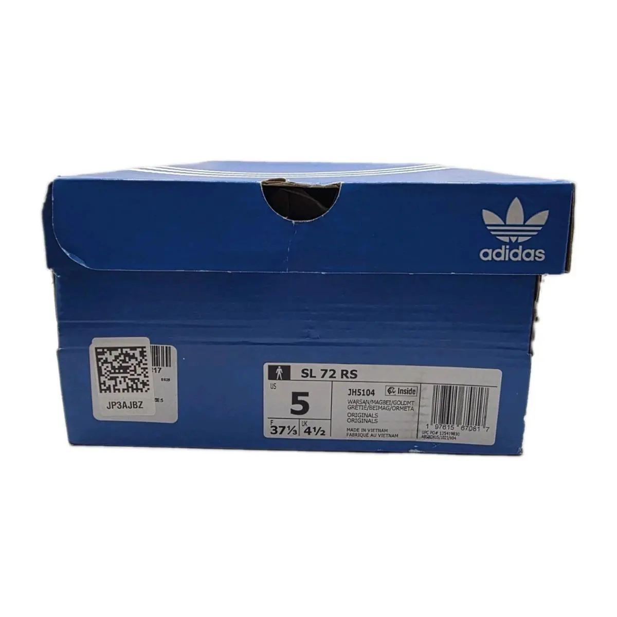 Adidas shoes - adidas SL 72 - JH5104 - Brown (UPC: 197615670817) 8