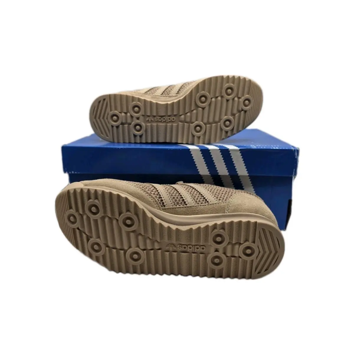 Adidas shoes - adidas SL 72 - JH5104 - Brown (UPC: 197615670817) 2