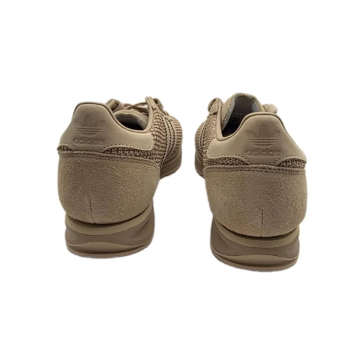 Adidas shoes - adidas SL 72 - JH5104 - Brown (UPC: 197615670817) 4