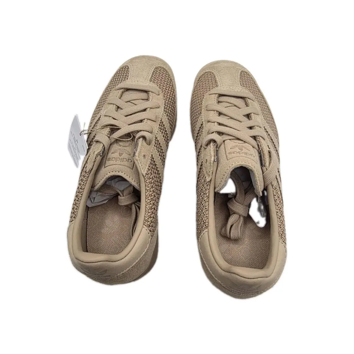 Adidas shoes - adidas SL 72 - JH5104 - Brown (UPC: 197615670817) 5