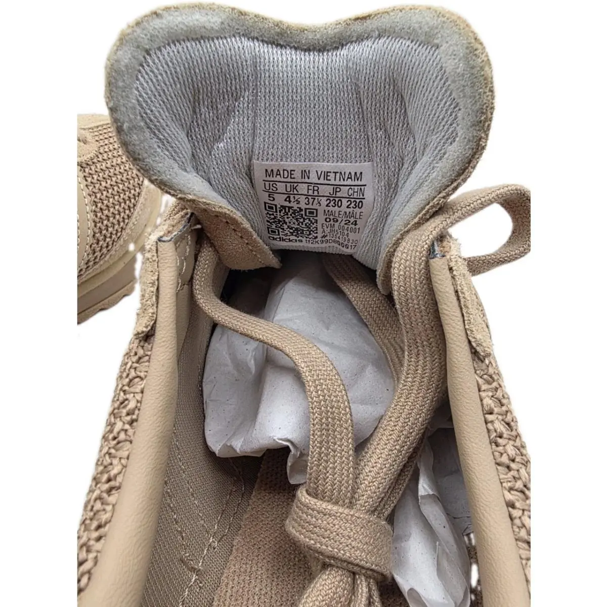 Adidas shoes - adidas SL 72 - JH5104 - Brown (UPC: 197615670817) 6