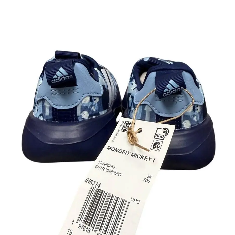 Adidas shoes - Blue 2