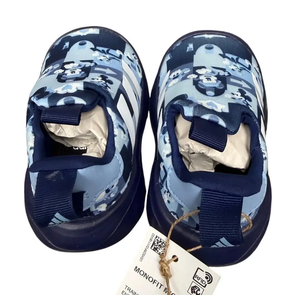 Adidas shoes - Blue 4
