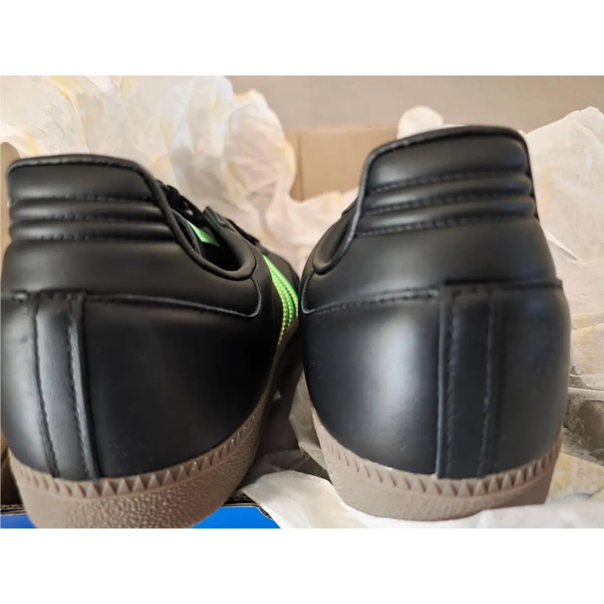 Adidas shoes - adidas Samba OG - Samba - Black 4