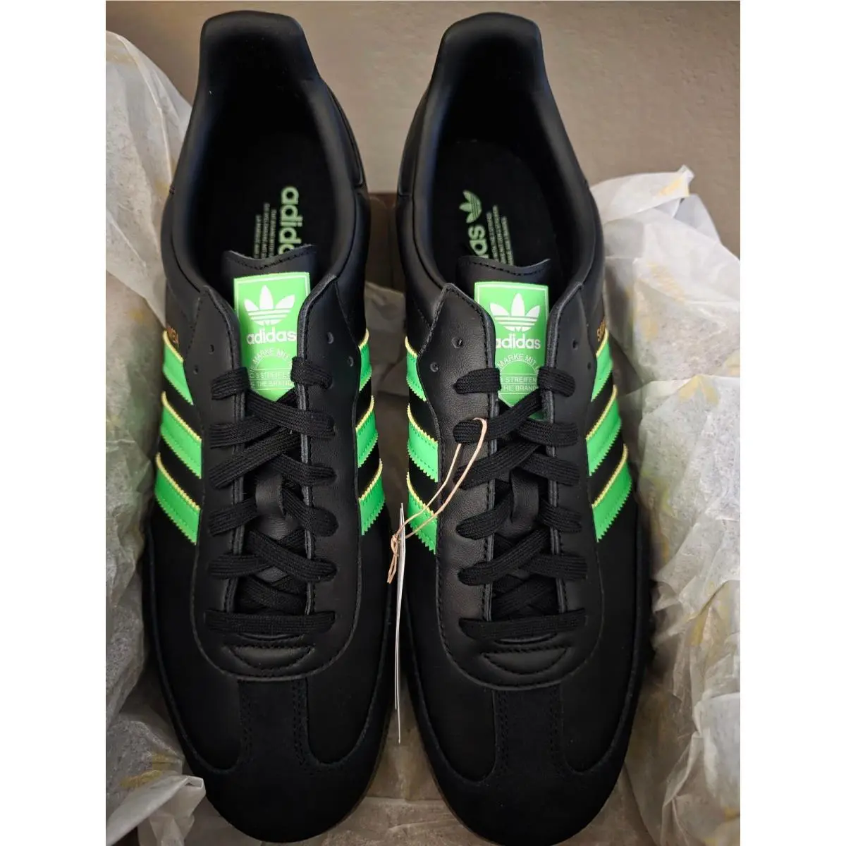 Adidas shoes - adidas Samba OG - Samba - Black 0
