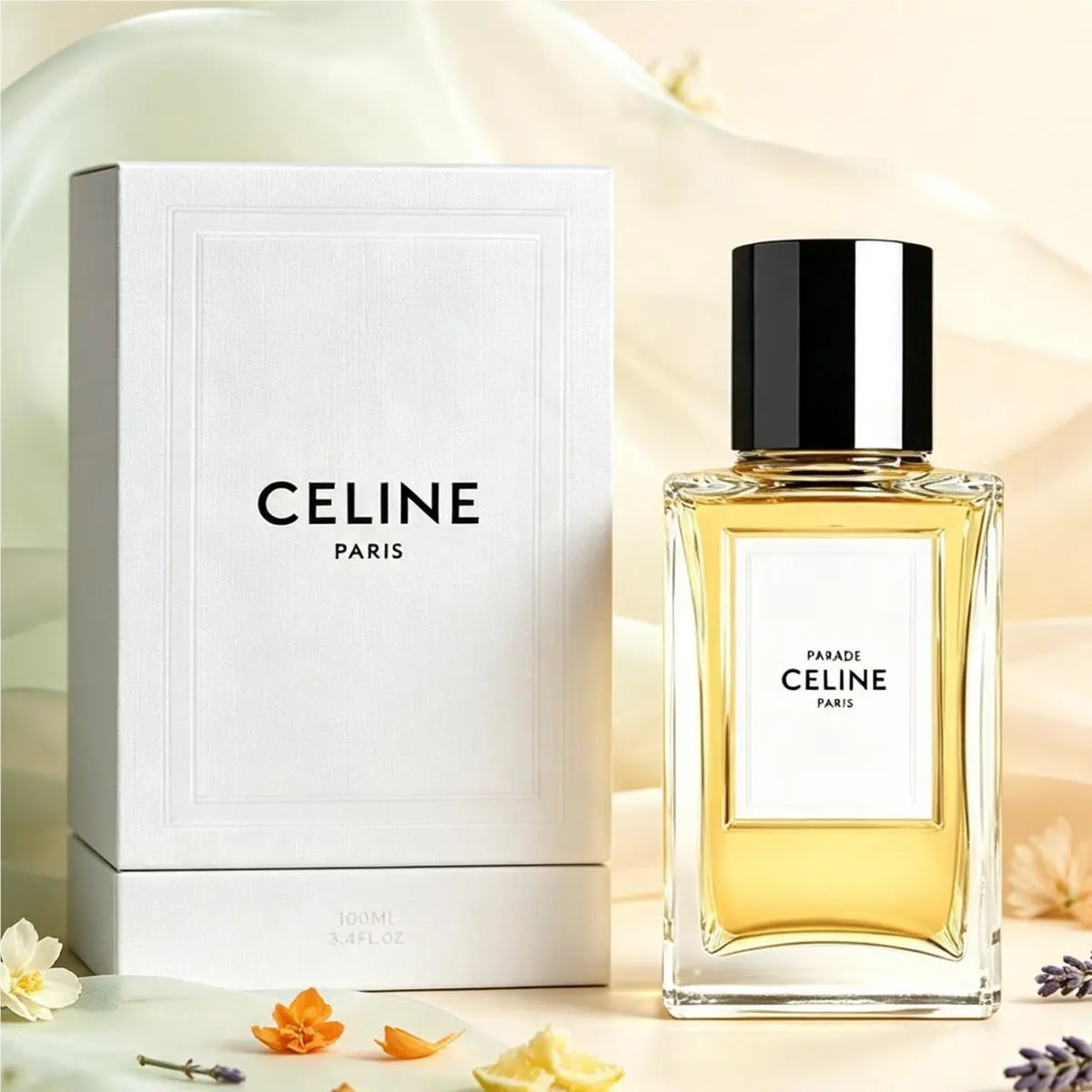 Celine Parade Perfume Eau de Parfum Spray 3.4oz 100ml Women Perfume Gift