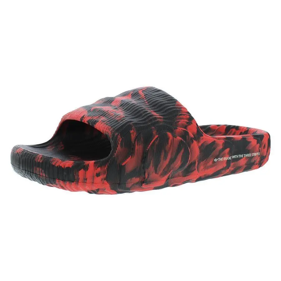 Adidas shoes - ID7808 - ID7808 - Core Black/Core Black/Bright Red, Main: Black (UPC: 196468729642) 3