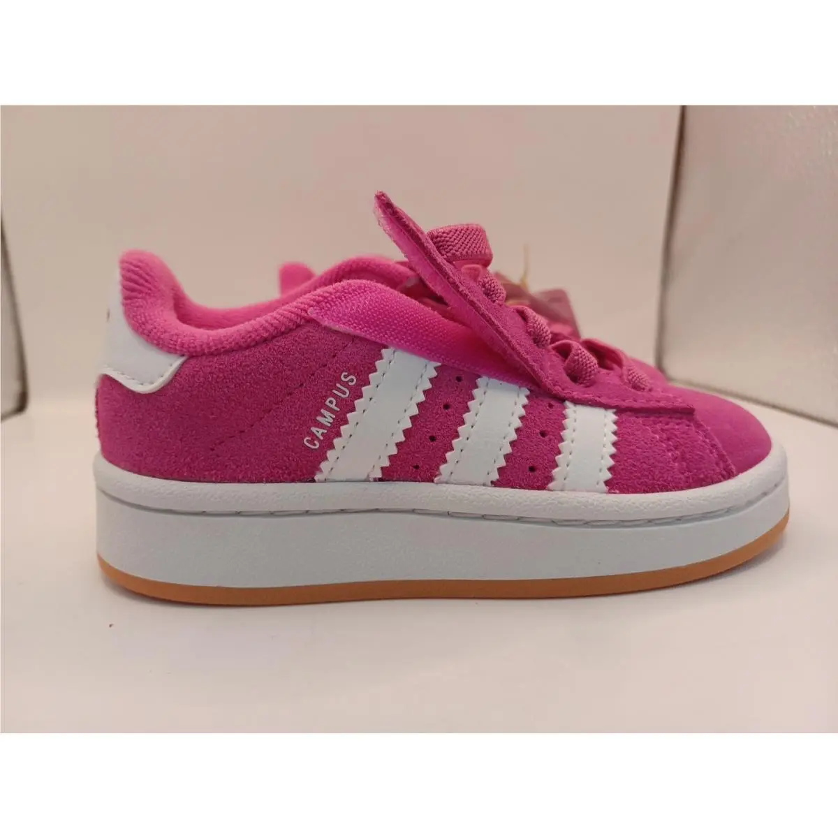 Adidas shoes - Adidas Campus - Campus - Pink 9
