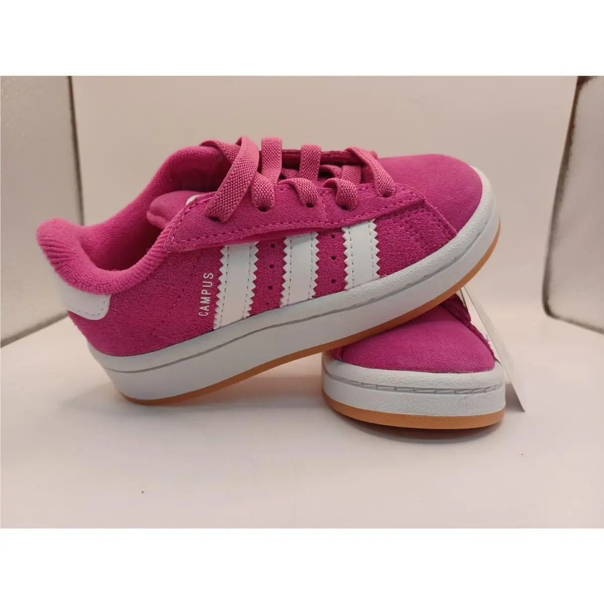 Adidas shoes - Adidas Campus - Campus - Pink 10